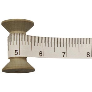 센티미터 라벨리본 B(21mm-90cm)
